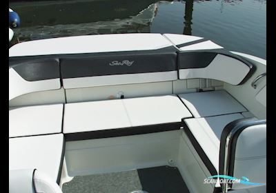 Sea Ray 210 Spxe Bowrider Motorbåt 2021, med Mercruiser 4.5 Mpi / Alpha motor, Tyskland