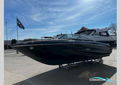 Sea Ray 210 SunSport, MerCruiser 4.3 MPI Motorbåt 2014, med MerCruiser motor, Danmark