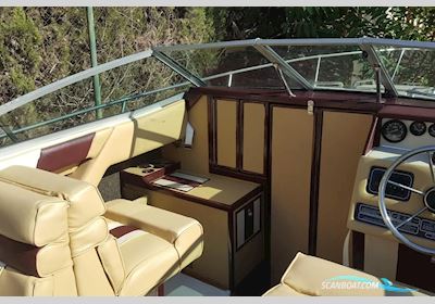Sea Ray 210 Motorbåt 1989, med Mercruiser motor, Spanien