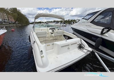 Sea Ray 215 Express Cruiser Motorbåt 1997, med Mercruiser motor, Sverige