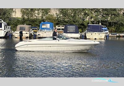 Sea Ray 220 Overnighter Motorbåt 1993, med Mercruiser motor, Sverige