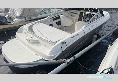 Sea Ray 220 SUN SPORT Motorbåt 2006, med Mercruiser motor, Sverige