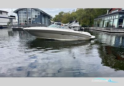 Sea Ray 220 SUN SPORT Motorbåt 2006, med Mercruiser motor, Sverige
