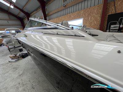 Sea Ray 220 Sun Sport Motorbåt 2008, Danmark