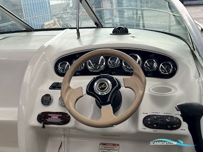 Sea Ray 225 weekender Motorbåt 2002, Danmark