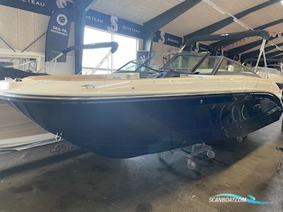 Sea Ray 230 SPX Inboard Motorbåt 2024, med Mercruiser motor, Danmark