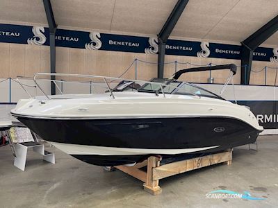 Sea Ray 230 Sun Sport OB Motorbåt 2024, med Mercury motor, Danmark