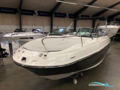 Sea Ray 230 Sun Sport OB Motorbåt 2025, med Mercury motor, Danmark