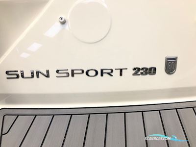 Sea Ray 230 Sun Sport OB Motorbåt 2025, med Mercury motor, Danmark