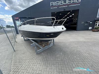 Sea Ray 230 Sun Sport OB Motorbåt 2020, med Mercury motor, Danmark