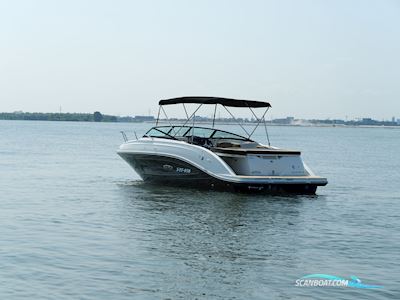 Sea Ray 230 Sun Sport Motorbåt 2025, med Mercruiser motor, Danmark