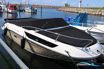 Sea Ray 230 Sun Sport Motorbåt 2017, med Mercruiser 4.5 Mpi 250 HP/184 KW - Sterndrive Bravo 3 motor, Sverige