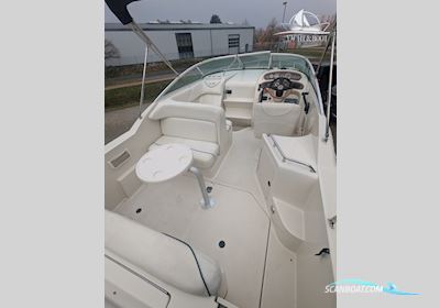 Sea Ray 240 DA Sundancer Motorbåt 2000, med Mercruiser motor, Tyskland