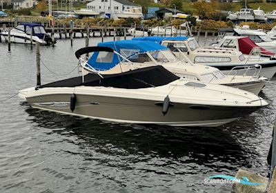 Sea Ray 240 Sun Sport Motorbåt 2006, med 5.0 MPI mercruiser motor, Danmark