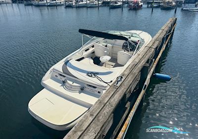 Sea Ray 240 Sun Sport Motorbåt 2006, med 5.0 Mpi Mercruiser motor, Danmark