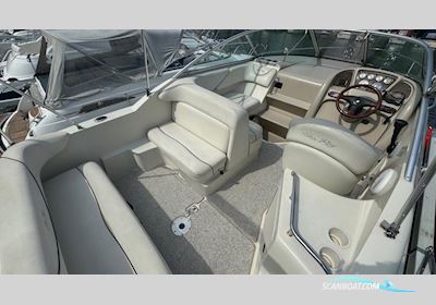 Sea Ray 240 Sundancer Motorbåt 2004, med Mercruiser motor, Sverige