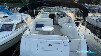 Sea Ray 240 Sundancer Motorbåt 2004, med Mercruiser motor, Sverige