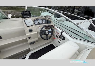 Sea Ray 240 Sundancer Motorbåt 2008, Sverige