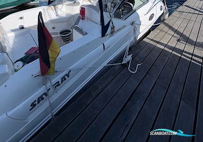 Sea Ray 240 Sundancer Motorbåt 2008, med Mercruiser  motor, Tyskland