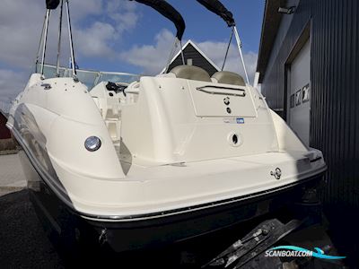 Sea Ray 245 Sundancer Motorbåt 2007, med Mercruiser 5.0 Mpi motor, Danmark