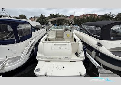 Sea Ray 245 Weekender Motorbåt 2001, med Mercruiser motor, Sverige