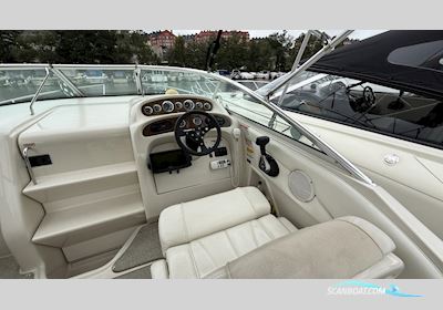 Sea Ray 245 Weekender Motorbåt 2001, med Mercruiser motor, Sverige