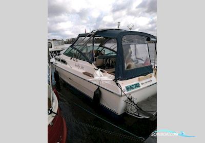 Sea Ray 250 DA Motorbåt 1986, med Volvo Penta motor, Tyskland