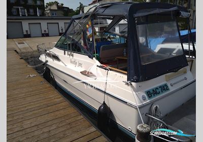 Sea Ray 250 DA Motorbåt 1986, med Volvo Penta motor, Tyskland