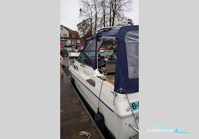 Sea Ray 250 DA Motorbåt 1986, med Volvo Penta motor, Tyskland