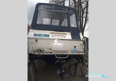 Sea Ray 250 DA Motorbåt 1986, med Volvo Penta motor, Tyskland