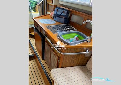 Sea Ray 250 DA Motorbåt 1986, med Volvo Penta motor, Tyskland