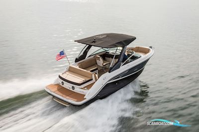 Sea Ray 250 SLX Motorbåt 2024, med Mercruiser  motor, Danmark