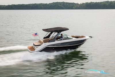 Sea Ray 250 Slx Motorbåt 2025, med Mercruiser motor, Danmark