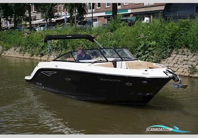 Sea Ray 250 Slx Motorbåt 2018, med Mercruiser motor, Holland
