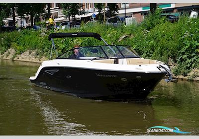 Sea Ray 250 Slx Motorbåt 2018, med Mercruiser motor, Holland