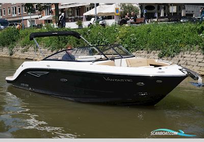 Sea Ray 250 Slx Motorbåt 2018, med Mercruiser motor, Holland