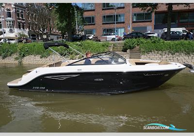 Sea Ray 250 Slx Motorbåt 2018, med Mercruiser motor, Holland
