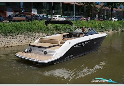 Sea Ray 250 Slx Motorbåt 2018, med Mercruiser motor, Holland