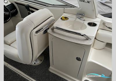 Sea Ray 250 Slx Motorbåt 2008, med Mercruiser motor, Spanien