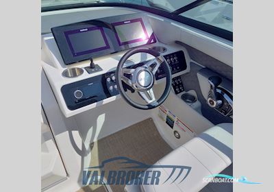 Sea Ray 250 Sun Sport Motorbåt 2023, med Mercruiser 6.2 Mpi motor, Frankrike