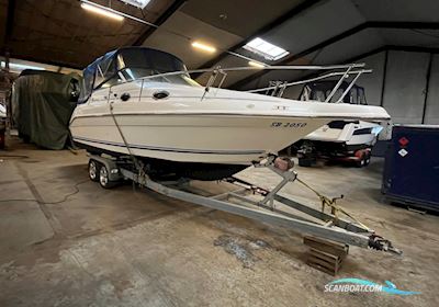 Sea Ray 250 Sundancer Motorbåt 1996, med Mercruiser 5.7 LX/V8 motor, Danmark