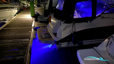 Sea Ray 260 DA Sundancer Motorbåt 2004, med Mercruiser 350 MAG MPI motor, Tyskland