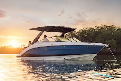 Sea Ray 260 SLX Motorbåt 2025, med MerCruiser motor, Danmark
