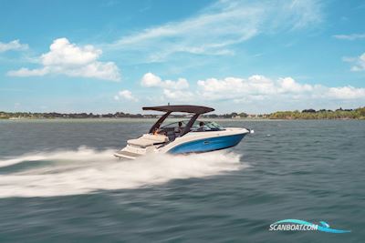 Sea Ray 260 SLX Motorbåt 2025, med MerCruiser motor, Danmark