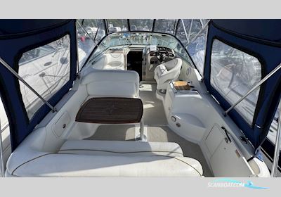 Sea Ray 260 Sundancer Motorbåt 2003, med Mercruiser motor, Sverige