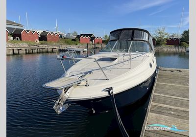 Sea Ray 260 Sundancer Motorbåt 2003, med Mercruiser 350 Mag Mpi motor, Danmark