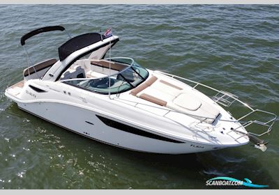 Sea Ray 265 Sundancer DA Motorbåt 2016, med Mercuiser motor, Holland