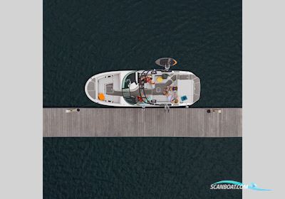 Sea Ray 270 SDX Surf Motorbåt 2025, med MerCruiser motor, Danmark
