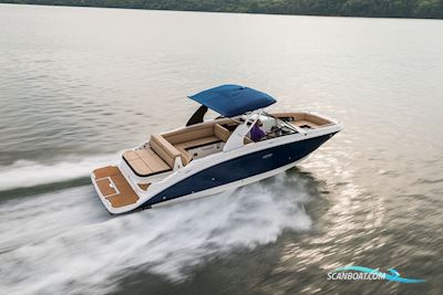 Sea Ray 270 SDX Motorbåt 2023, med Mercruiser motor, Danmark