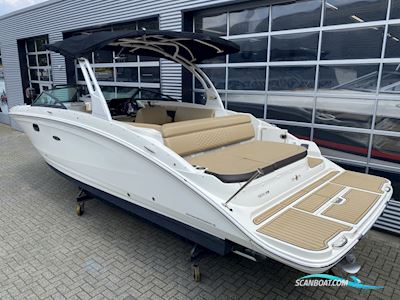 Sea Ray 270 SDX Motorbåt 2021, med Mercruiser motor, Holland